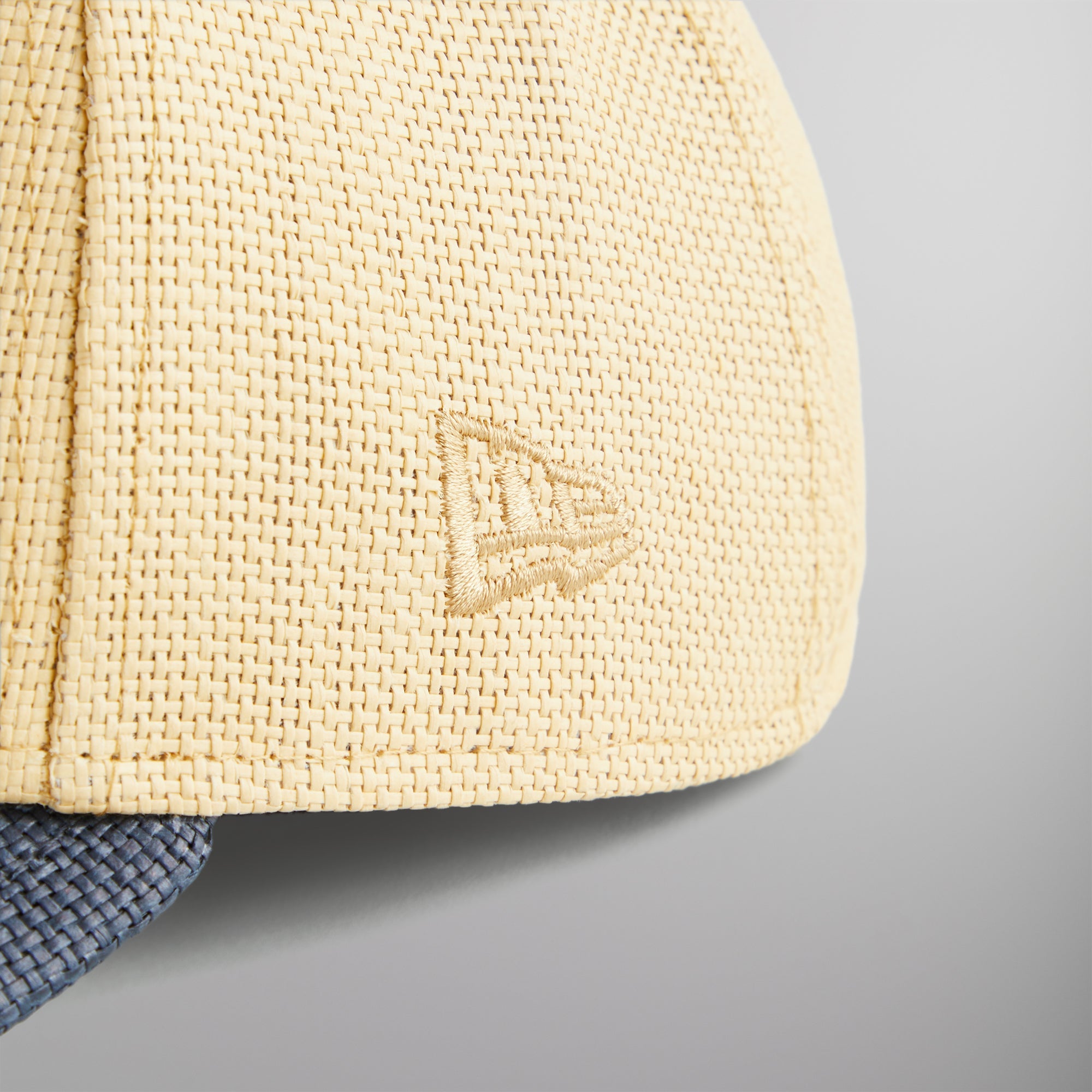 Kith & New Era for the New York Yankees Raffia 9FORTY A