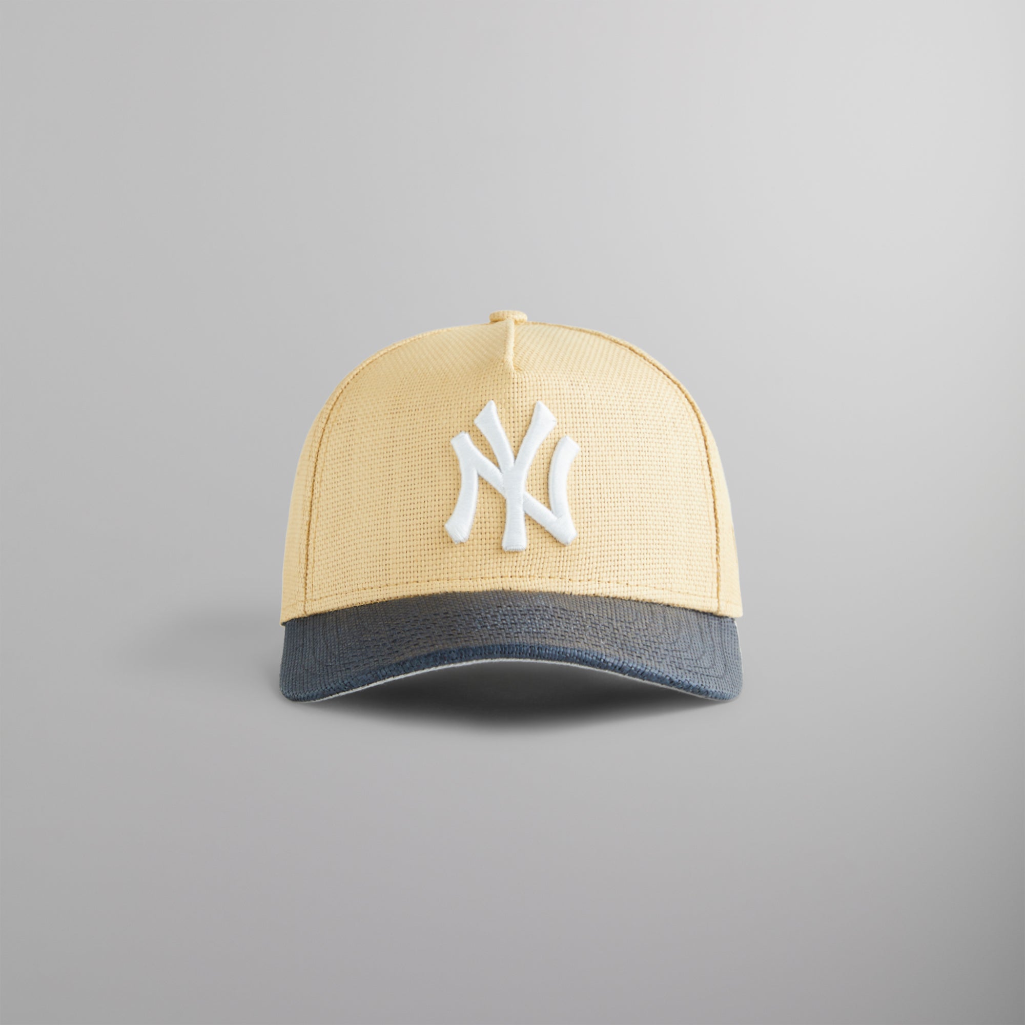 Kith & New Era for the New York Yankees Raffia 9FORTY A-Frame Snapback –  Kith Europe