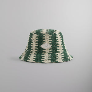 Kith Geo Crochet Dawson Bucket Hat - Feld