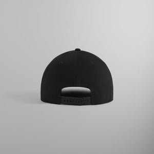 Kith for 47 New York Mets Hitch Snapback - Black