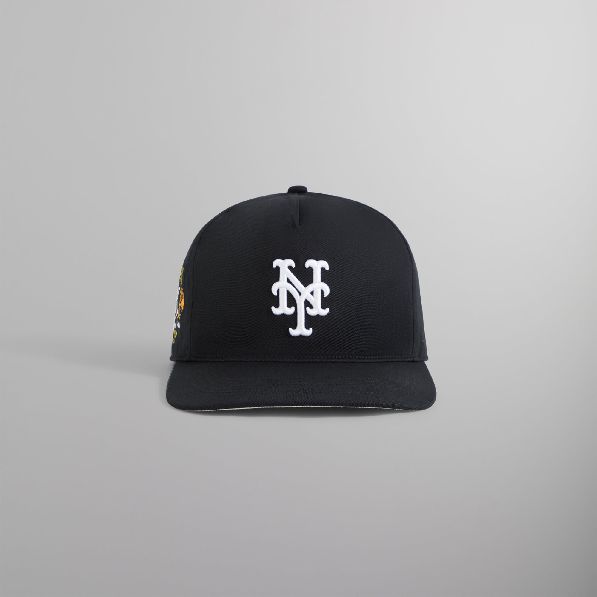 Kith for '47 New York Mets Hitch Snapback - Black – Kith Europe