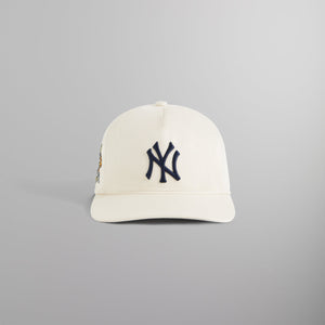 Kith for 47 New York Yankees Hitch Snapback - Sandrift
