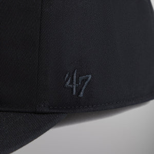 Kith for '47 Chicago White Sox Hitch Snapback - Black