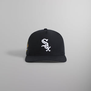 Kith for '47 Chicago White Sox Hitch Snapback - Black