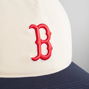 Kith for '47 Boston Red Sox Hitch Snapback - Sandrift