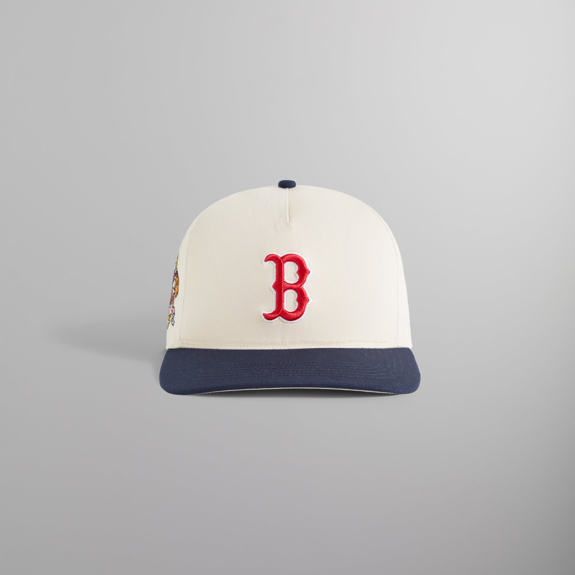 Kith for '47 Boston Red Sox Hitch Snapback - Sandrift – Kith Europe