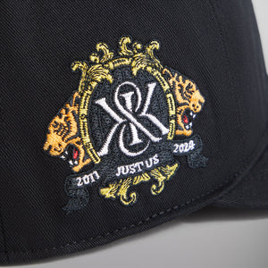 Kith for '47 Pittsburgh Pirates Hitch Snapback - Black