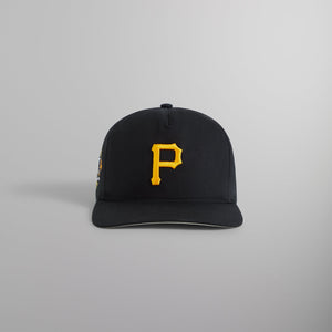 Kith for 47 Pittsburgh Pirates Hitch Snapback - Black