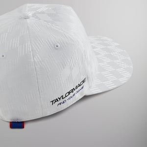 Kith for TaylorMade Silk Pinch Crown With Tee Holder - White PH
