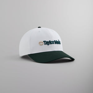 Kith for TaylorMade Twill Cap - White PH