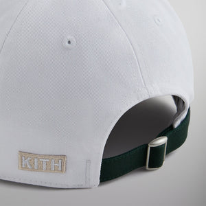 Kith for TaylorMade Twill Cap - White PH