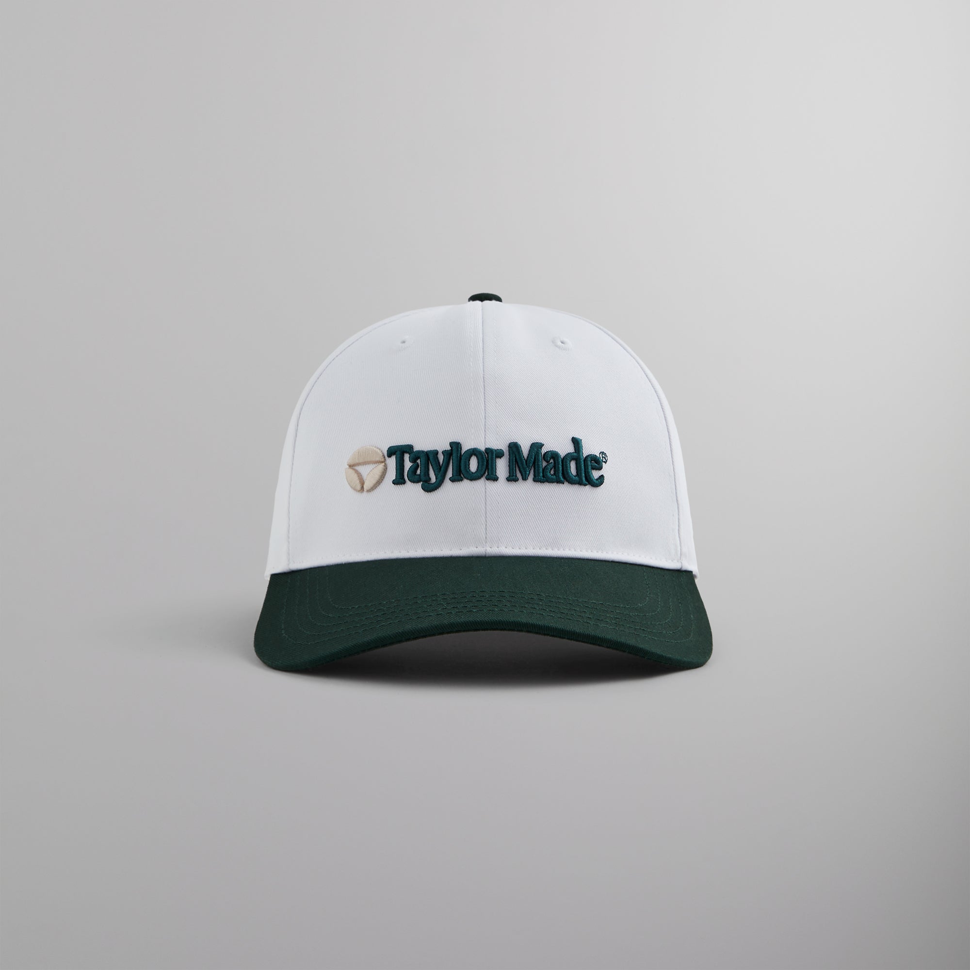 Kith for TaylorMade Twill Cap - White – Kith Europe