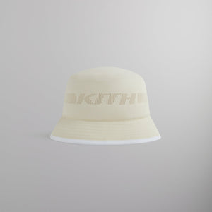 Kith for TaylorMade Perforated Bucket Hat - Rye