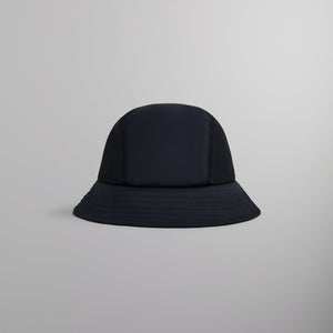Kith for TaylorMade Nylon Camper Bucket Hat - Black