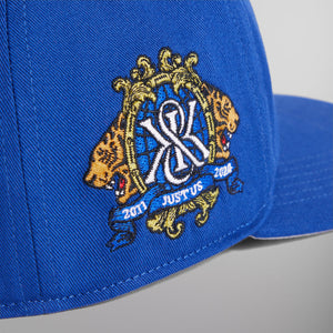 Kith for '47 Los Angeles Dodgers Hitch Snapback - Royal