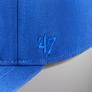 Kith for '47 Los Angeles Dodgers Hitch Snapback - Royal