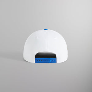 Kith for 47 Los Angeles Rams Hitch Snapback - White