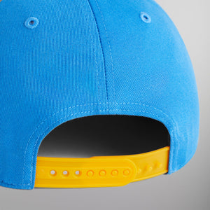 Kith for '47 Los Angeles Chargers Hitch Snapback - Lake
