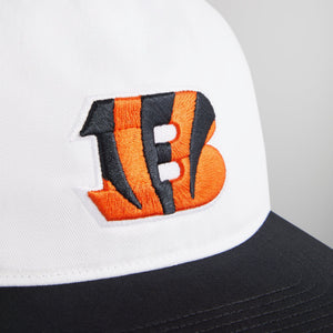 Kith for '47 Cincinnati Bengals Hitch Snapback - White