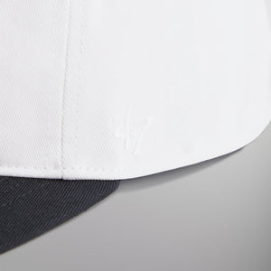 Kith for '47 Cincinnati Bengals Hitch Snapback - White