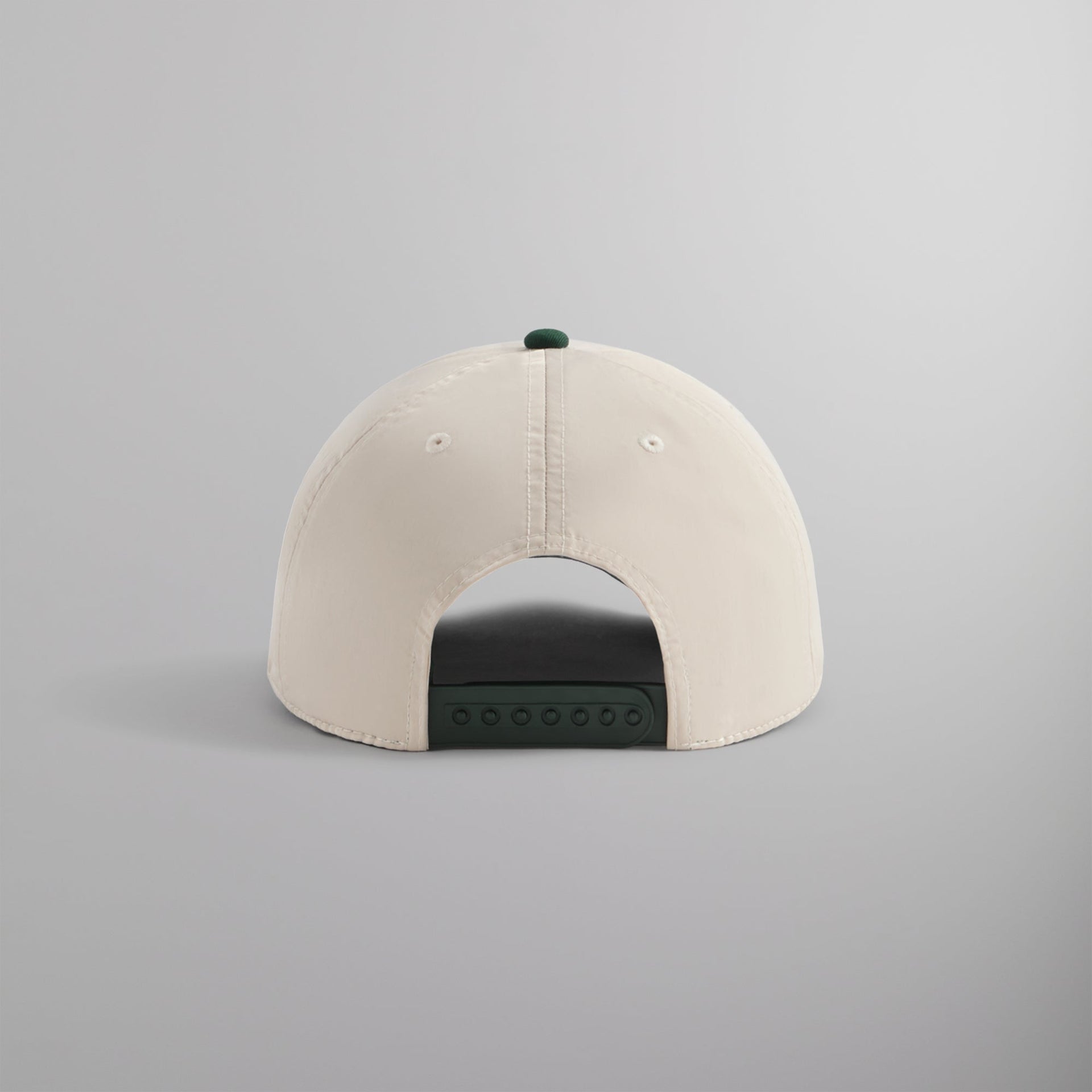 Kith Bay Low Profile Pinch Crown Snapback - Sandrift