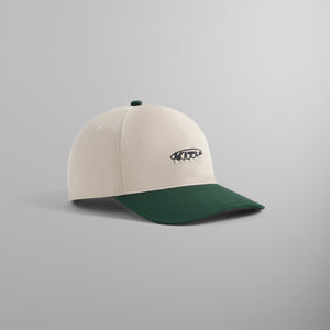 Kith Bay Low Profile Pinch Crown Snapback - Sandrift PH