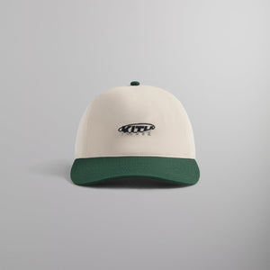 Kith Bay Low Profile Pinch Crown Snapback - Sandrift PH