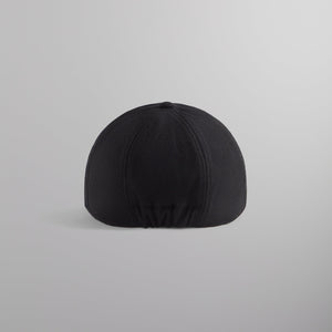 Kith Richards Wool Cricket Cap - Black