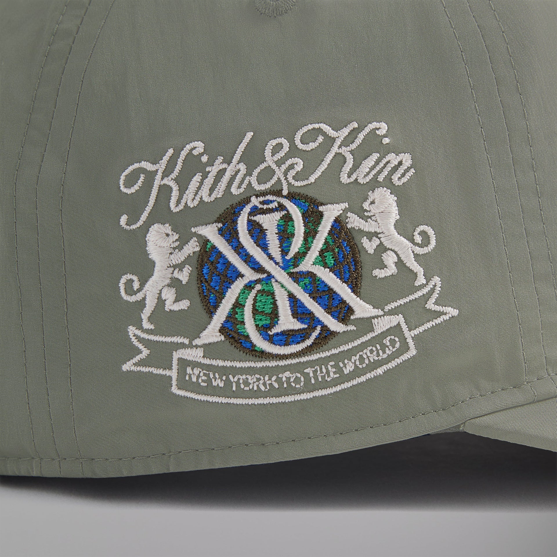 Kith & '47 for the New York Mets Nylon Hitch Snapback - Flagstaff