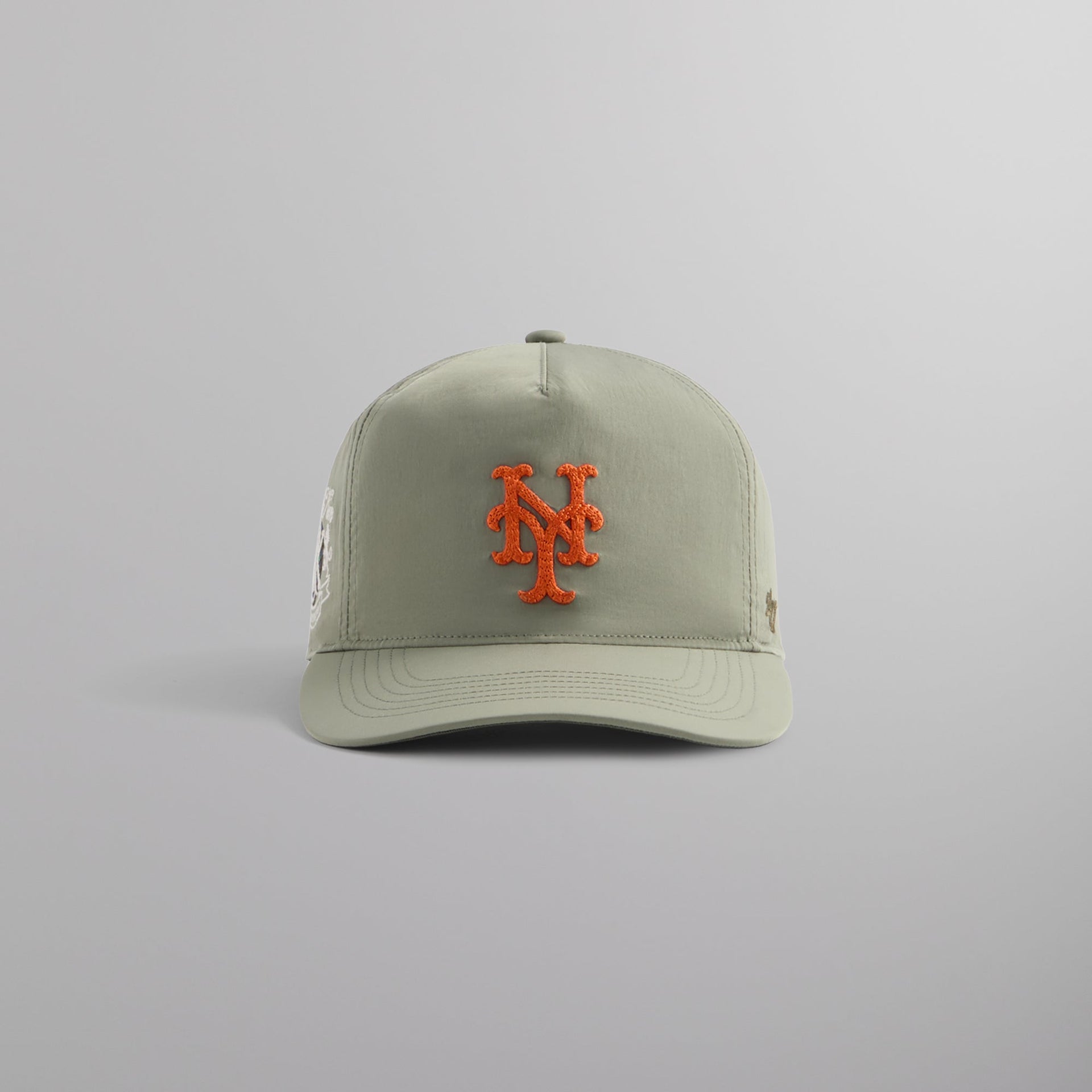 Kith & '47 Brand for the New York Mets Nylon Hitch Snapback - Flagstaff PH