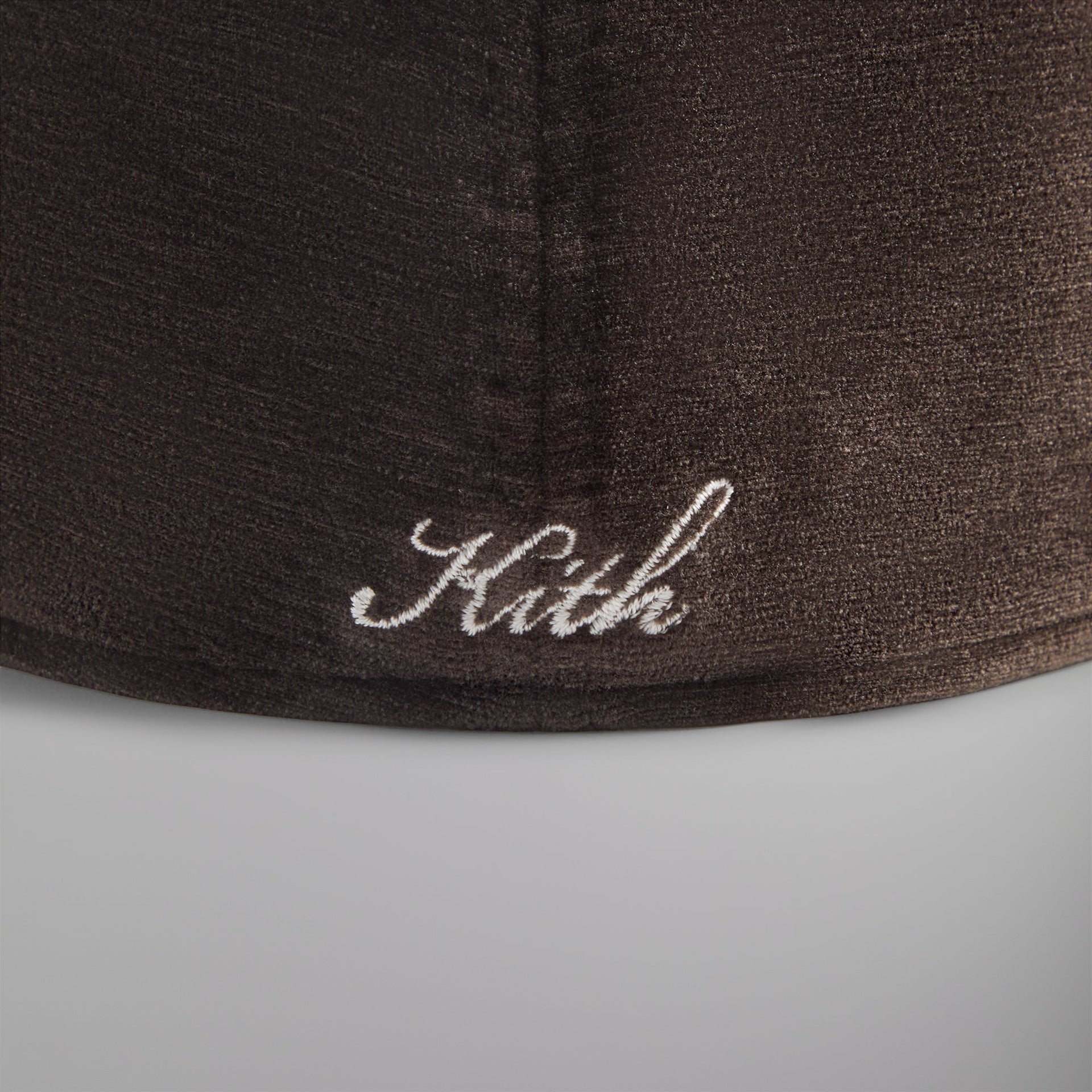 Kith & New Era for the New York Mets Chenille 59FIFTY Fitted - Kindling