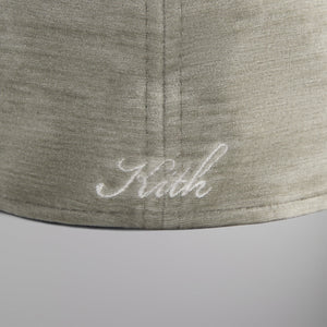 Kith & New Era for the New York Mets Chenille 59FIFTY Fitted - Haze