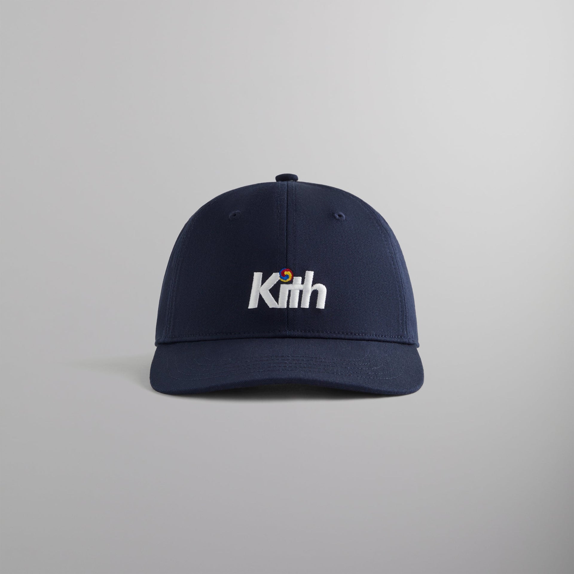 Kith Seoul Taegeuk Aaron Cap - Nocturnal