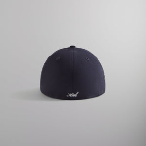 Kith & New Era for The New York Yankees 59FIFTY Low Profile Fitted MADE-TO-ORDER - Nocturnal PH
