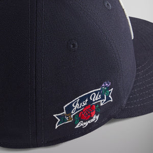 Kith & New Era for The New York Yankees 59FIFTY Low Profile Fitted MADE-TO-ORDER - Nocturnal PH