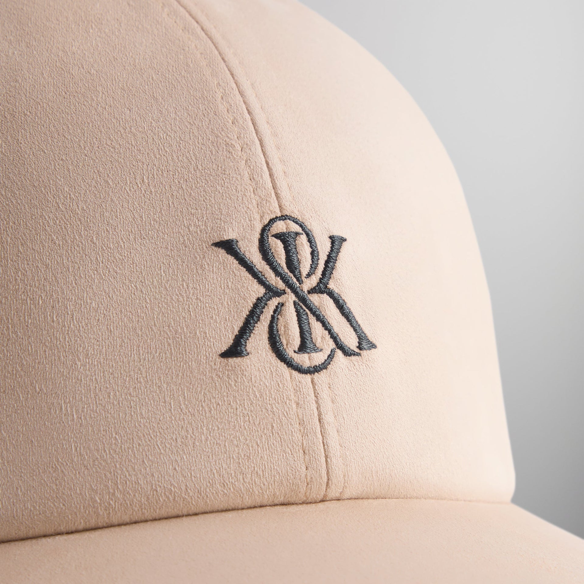 Kith Suede Leggero Cap - Veil