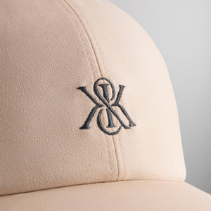 Kith Suede Leggero Cap - Veil PH