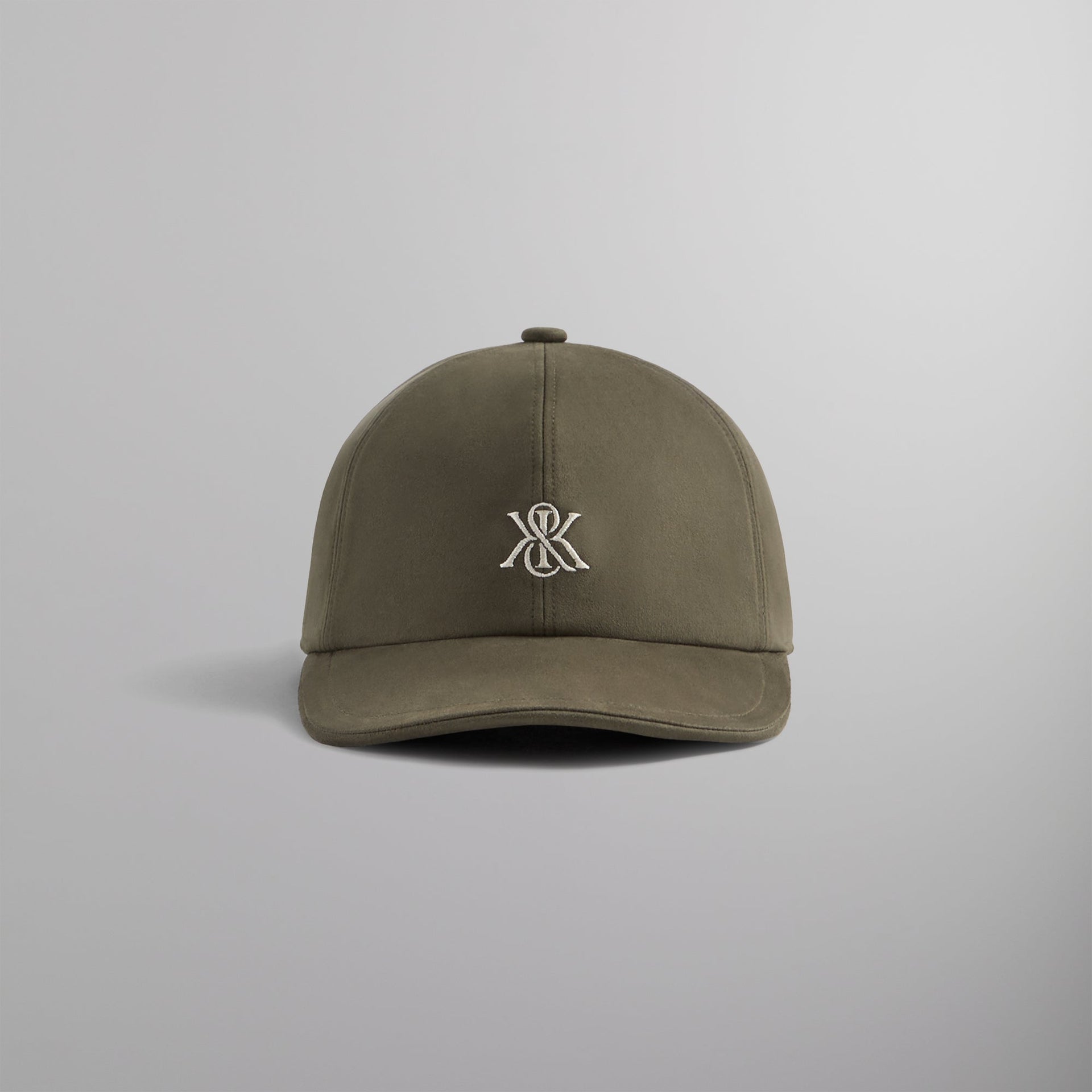 Kith Suede Leggero Cap - Machine