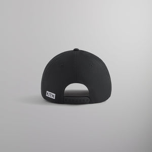 Marvel | Kith Gwynn Pinch Crown Snapback - Black