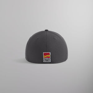 Marvel | Kith for New Era Silver Surfer 59FIFTY Fitted - Battleship PH