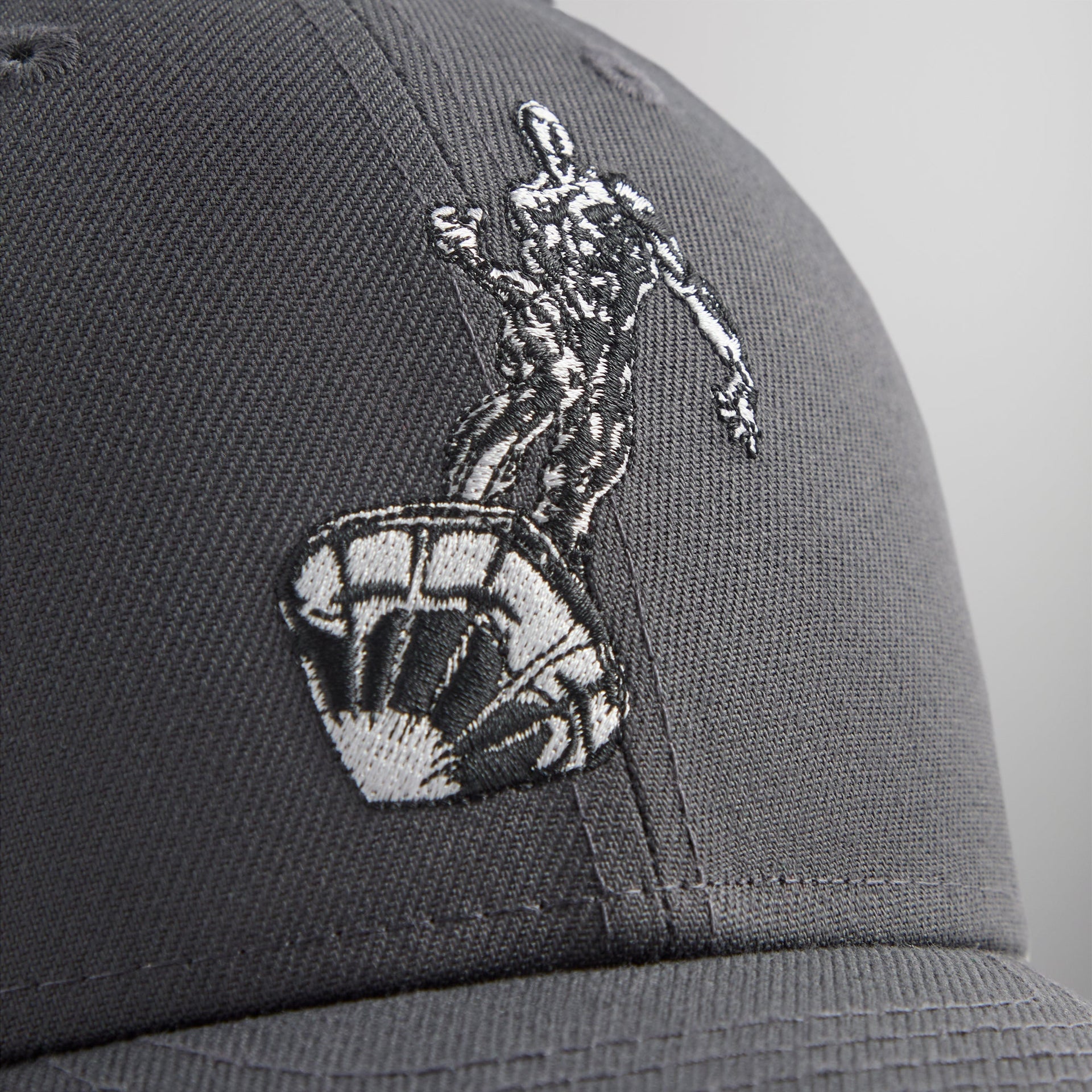 Marvel | Kith for New Era Silver Surfer 59FIFTY Fitted - Battleship