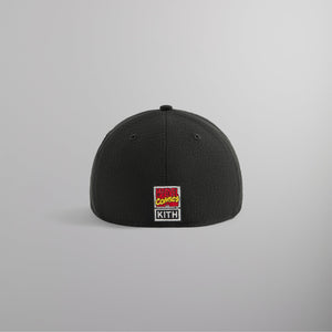 Marvel | Kith for New Era Mephisto 59FIFTY Fitted - Black PH