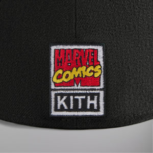 Marvel | Kith for New Era Mephisto 59FIFTY Fitted - Black PH