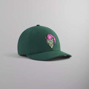 Marvel | Kith for New Era Green Goblin 59FIFTY Fitted - Stadium