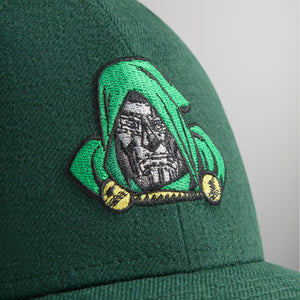 Marvel | Kith for New Era Dr. Doom 59FIFTY Fitted - Stadium PH