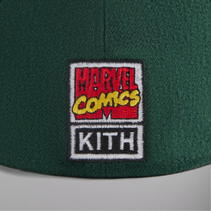 Marvel | Kith for New Era Dr. Doom 59FIFTY Fitted - Stadium PH