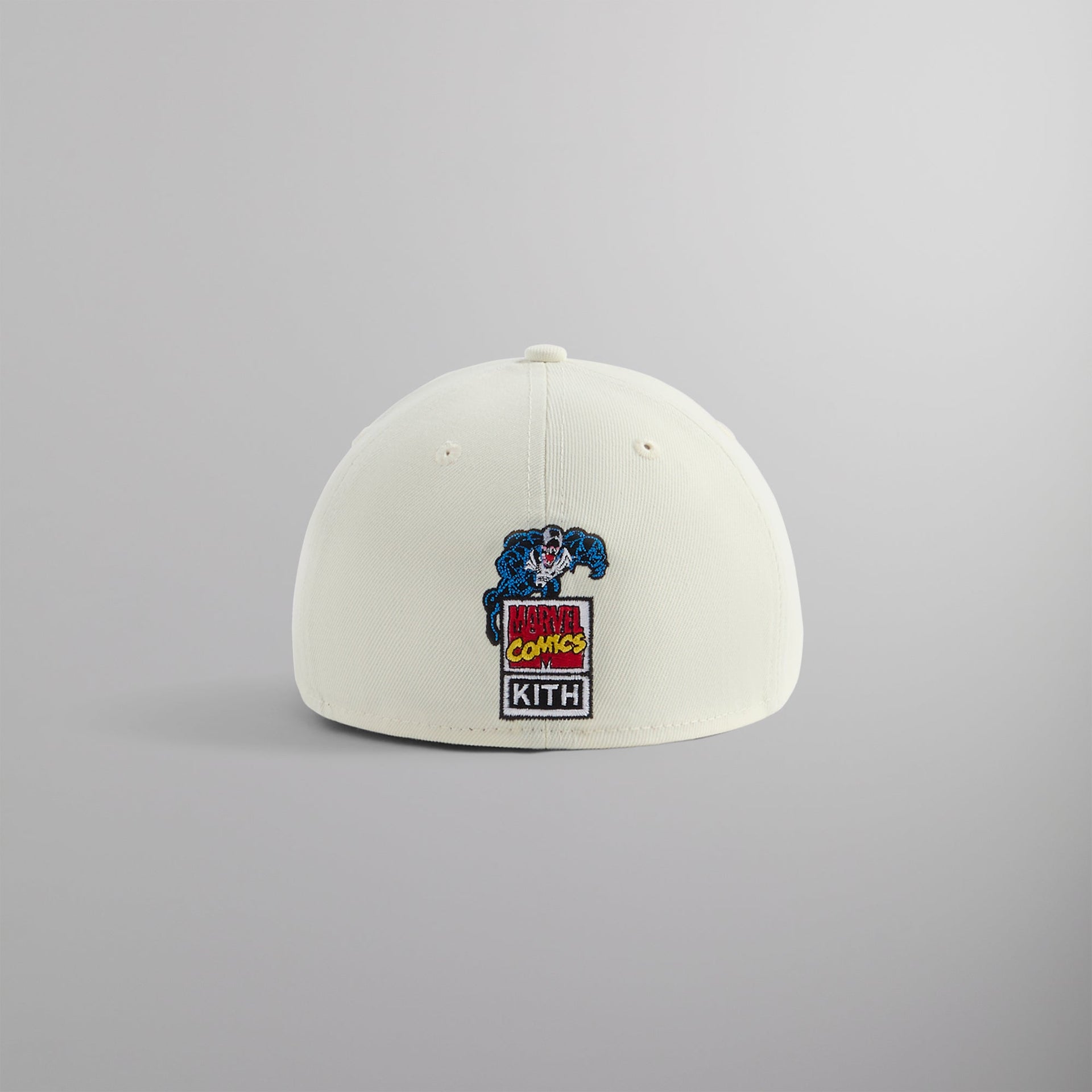 Marvel | Kith for New Era Spidey 59FIFTY Fitted - Sandrift