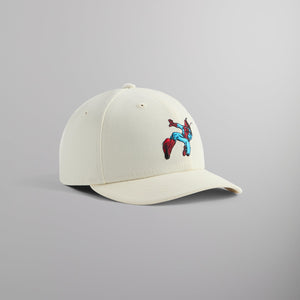 Marvel | Kith for New Era Spidey 59FIFTY Fitted - Sandrift