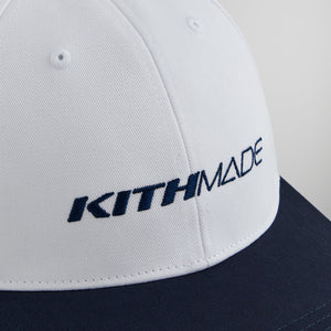 Kith for TaylorMade Twill Aaron Cap - Nocturnal PH