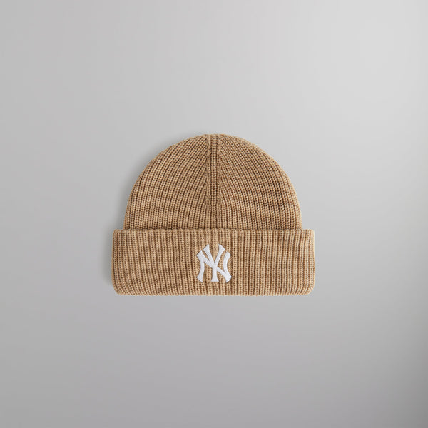 【注目コラボ】KITH NYC × NEW ERA NY Yankees Logo Beanie Kith & '47 for the New York Yankees Mia Beanie - Theory